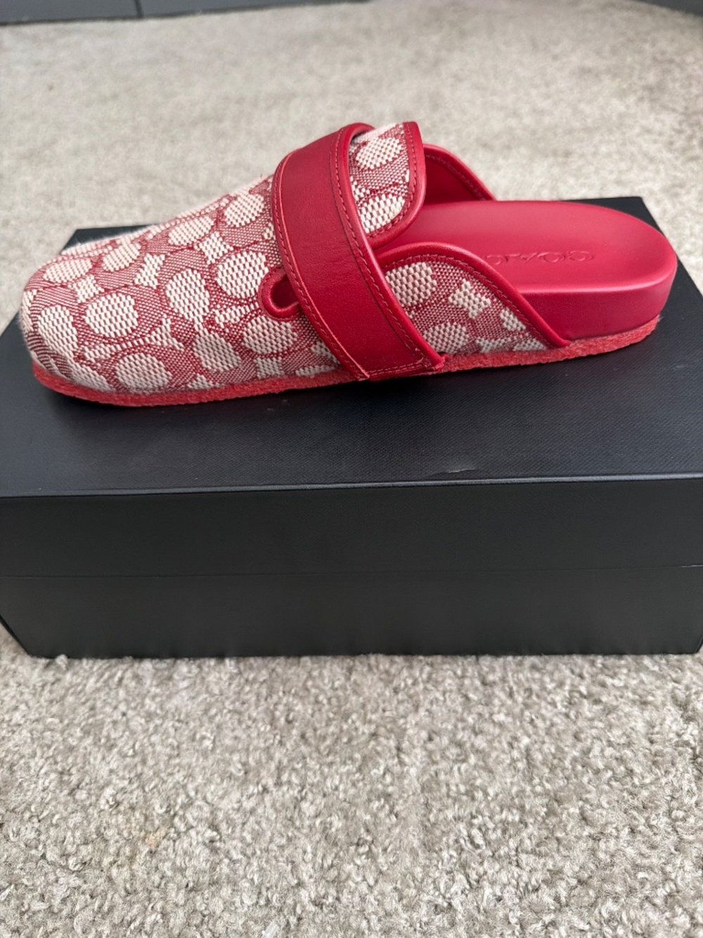 Coach Blake Clogs - Picture 2 of 5